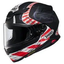 Capacete para Motocicleta Shoei NXR2 Knee Down