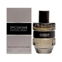 Perfume Miniatura Viktor & Rolf Spicebomb Edt Masculino 7ML