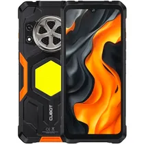 Celular Smartphone Cubot Kingkong Power 5 / 6GB / 128GB / Lte / Dual Sim / 6.88" / 15300MAH / 64MP+16MP / Android 15 - Preto