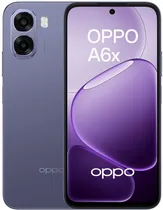Smartphone Oppo A6X Lte Dual Sim 6.75" 4GB/256GB Cinza - Garantia 1 Ano No Brasil