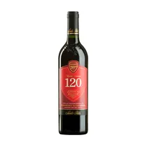 Santa Rita 120 Arsenal F.C Cab. Sauvgnon 750ML