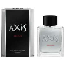 Axis Signature Mas Edt 100ML
