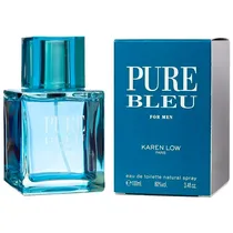 Karen Low Pure Bleu Men Edt 100ML