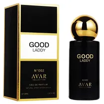 Perfume Avar Collection Good Laddy N.002 30ML Eau de Parfum Feminino