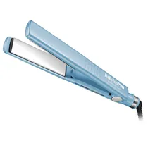 Prancha para Cabelo Babyliss Pro Nano Titanium Dual Ionic BNT9125TUZ - 230°C - Bivolt - Azul