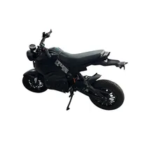 Moto Eletrica Iz M3 PLUS-72V/20AH-3000W Matt Black