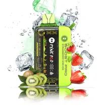 Pyne Pod Vaper Desechable Boost Pro 20000PUFFS Strawberry Kiwi Ice