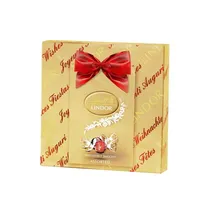Lindt Choc. Surtido Giftbox 137GR