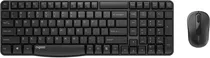 Teclado e Mouse Sem Fio Rapoo X1800S 2.4G (Inglês)