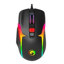 Mouse Marvo M360 USB RGB Black