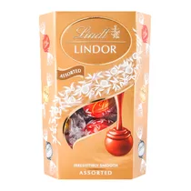 Bombom Lindt Assorted Caixa 137G