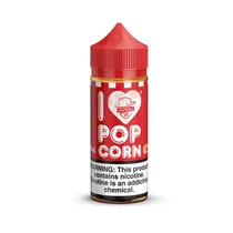 Essência Mad Hatter I Love Popcorn 100ML 6.0MG