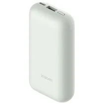 Carregador Portátil Xiaomi Pocket Edition Pro PB1030ZM / 10000MAH / 33W / USB-A / USB-C - Ivory White