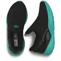 Olympikus 43573348 Iconic Infantil Negro_Turquesa 541 - 34