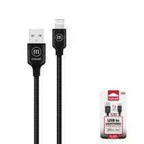 Cabo Maxell BRALITB-2M - USB-A / Lightning - 2M