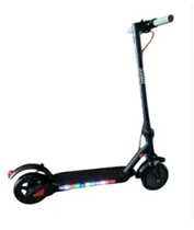 Patinete Elétrico Sonaki Drifit - 350W - 35KM/H - 10" - Preto