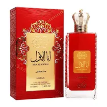 Nusuk Ana Al Awwal Red 100ML Edp