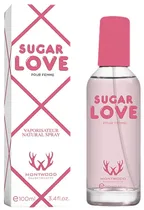 Perfume Montwood Paris Edt 100ML - Feminino