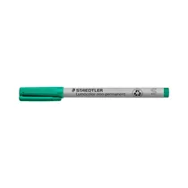 Rotulador Staedtler Lumocolor 311-5 0.4 MM Verde