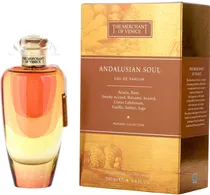 Perfume The Merchant Of Venice Andalusian Soul Edp 100ML - Unissex