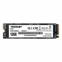 SSD M.2 Patriot 128GB Nvme PCI-Exp Gen 3 - P320P128GM28