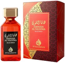 Perfume Style & Scents Hannah Al Nashwa Edp 100ML - Feminino