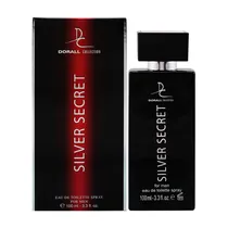 Perfume Dorall Collection Silver Secret - Eau de Toilette - Masculino - 100ML
