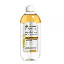 Garnier Desmaquillante Facial Skinactive Agua M. En Aceite Agua M. En Aceite 400ML s/C