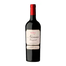 Vinho Argentino Nicasia Malbec Red Blend Garrafa 750ML