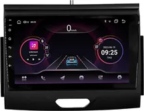 Multimídia Hetzer H-Pro 4G Android 14 Tela de 9" Ford Ranger 2016/22