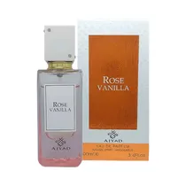 Perfume Asten Rose Vanilla Eau de Parfum 100ML
