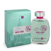 Mandarina Duck Let's Travel To NY Fem 100ML Edt