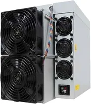 Mineradora BTC Bitcoin Antminer Bitmain S21PRO 234T