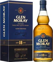 Whisky Glen Moray Heritage 18 Years - 700ML