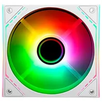 Cooler para Gabinete Thermalright TL-M12W-s Silent-Balance 120MM - Branco