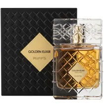Perfume Riiffs Golden Elixir Exdp Masculino - 100ML