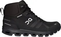 Bota On Running Cloudrock Waterproof 23.99854 All Black - Masculino