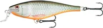 Isca Artificial Rapala Super Shad Rap SSR14-RFSH - Redfin Shiner