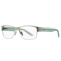 Armação para Óculos de Grau Smith Optics Kingdom - Cinza/Verde