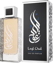 Perfume Al Malakia Leyl Oud Edp 100ML - Unisex