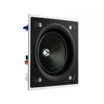 Kef Gesso CI160.Es 6.5" 2 Vias Quadrada 100W