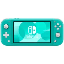 Console Portátil Nintendo Switch Lite HDH-001 JP de 5.5" com 32GB - Verde Turquesa