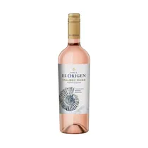 Vinho Rosé Finca El Origen Malbec Rosé 750ML