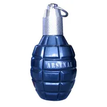 Eau de Parfum Arsenal Blue 100ML