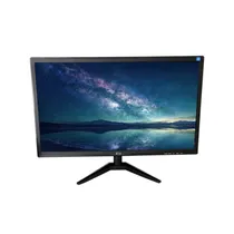Monitor LED e-Tech A221 HDMI 22 - Negro