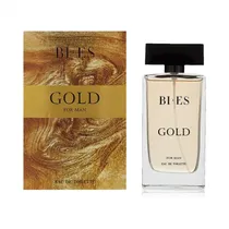 Perfume Bi-Es Gold Edt Masculino 90ML