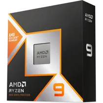Processador AMD Ryzen 9-9900X3D de 4.4GHZ 140MB 100-100001368WOF Socket AM5 Sem Cooler