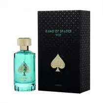 Perfume Jo Milano Game Of Spades Win Parfum Unissex 100ML