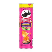 Batata Frita Pringles Las Meras Meras Habaneras Tubo 158G
