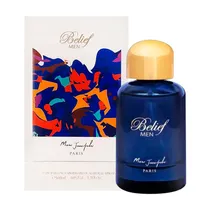 Perfume Marc Joseph Belief Men - Eau de Parfum - Masculino - 100ML